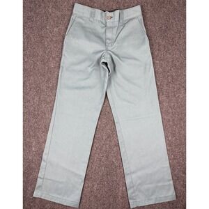 Dickies Skateboarding Slim Fit Work Pants Lincoln Green Teal 28x29 WPSK67LN